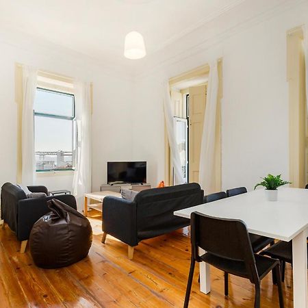4Br Lisbon Apartament - Excellent Location - New Mattresses! Exterior photo