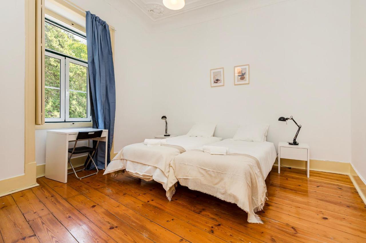 4Br Lisbon Apartament - Excellent Location - New Mattresses! Exterior photo