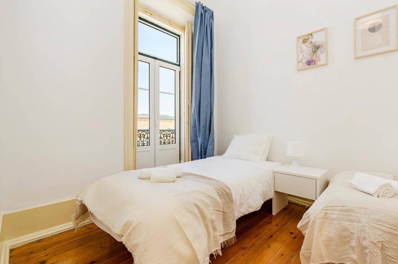 4Br Lisbon Apartament - Excellent Location - New Mattresses! Exterior photo