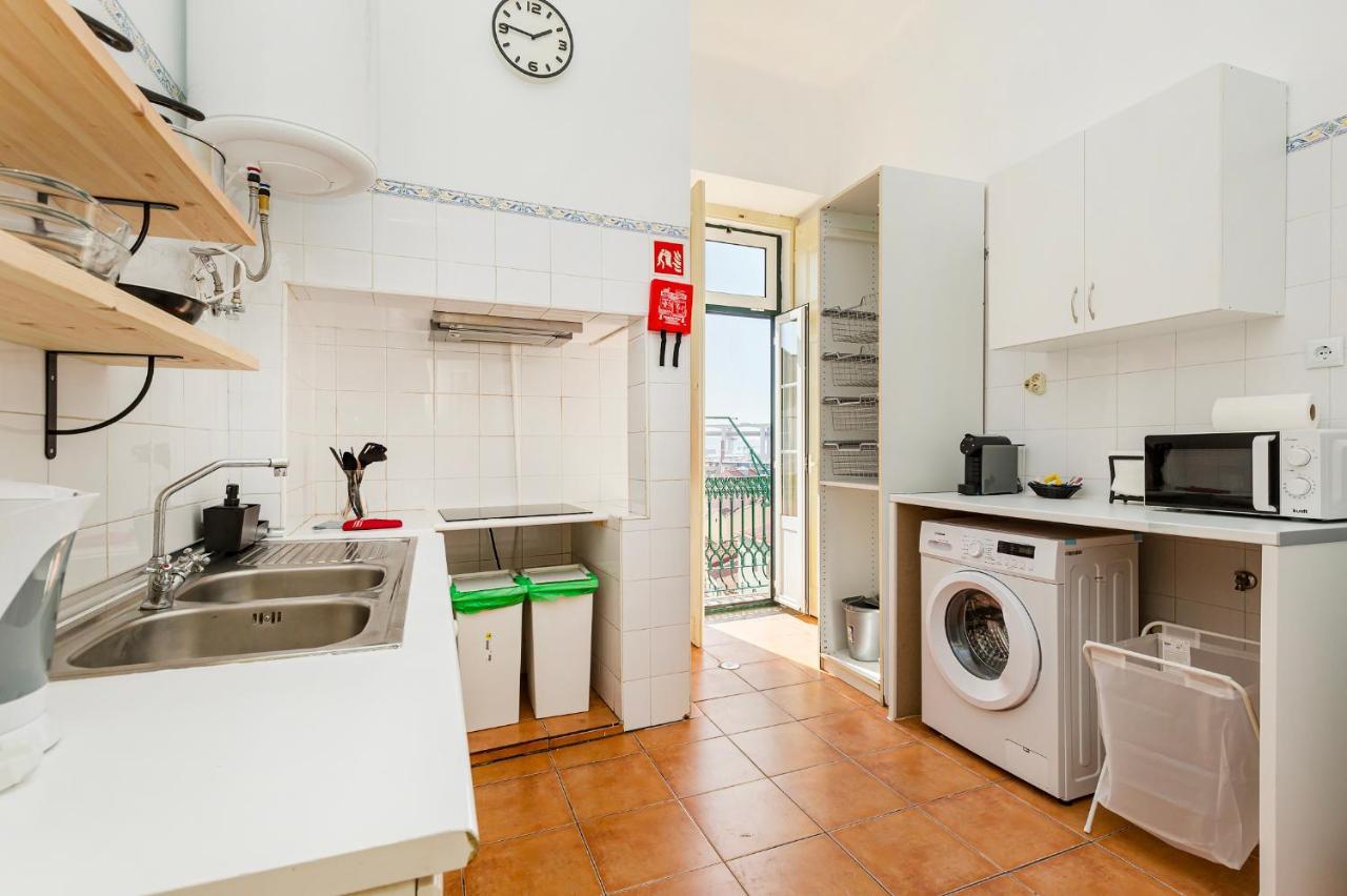 4Br Lisbon Apartament - Excellent Location - New Mattresses! Exterior photo