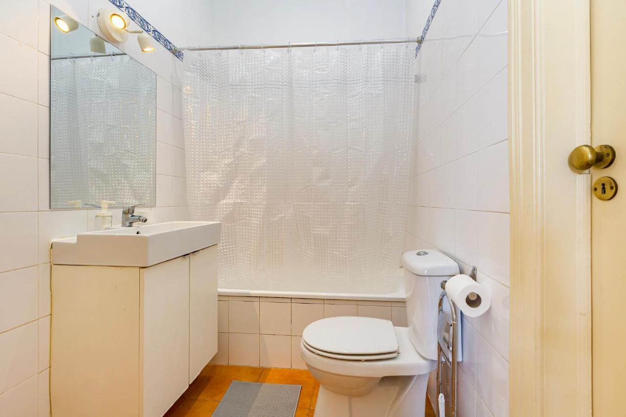 4Br Lisbon Apartament - Excellent Location - New Mattresses! Exterior photo