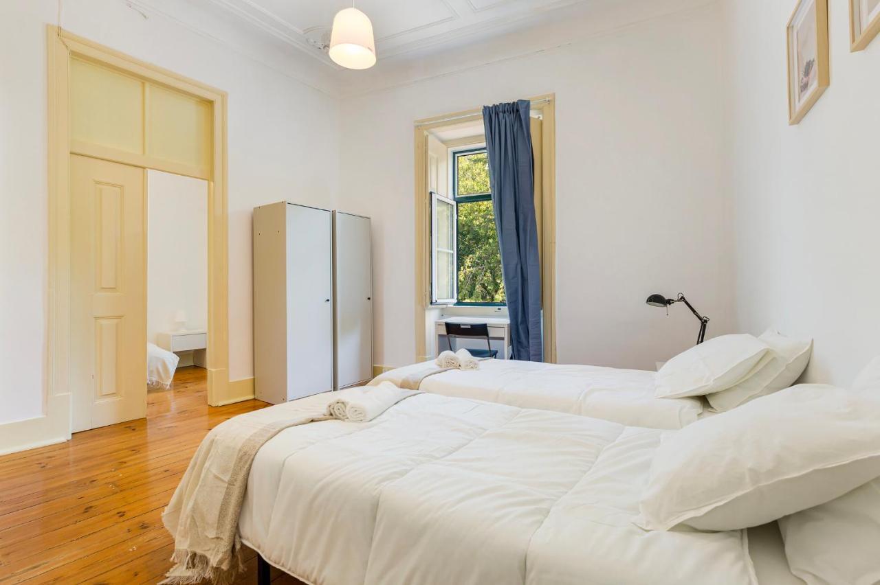 4Br Lisbon Apartament - Excellent Location - New Mattresses! Exterior photo