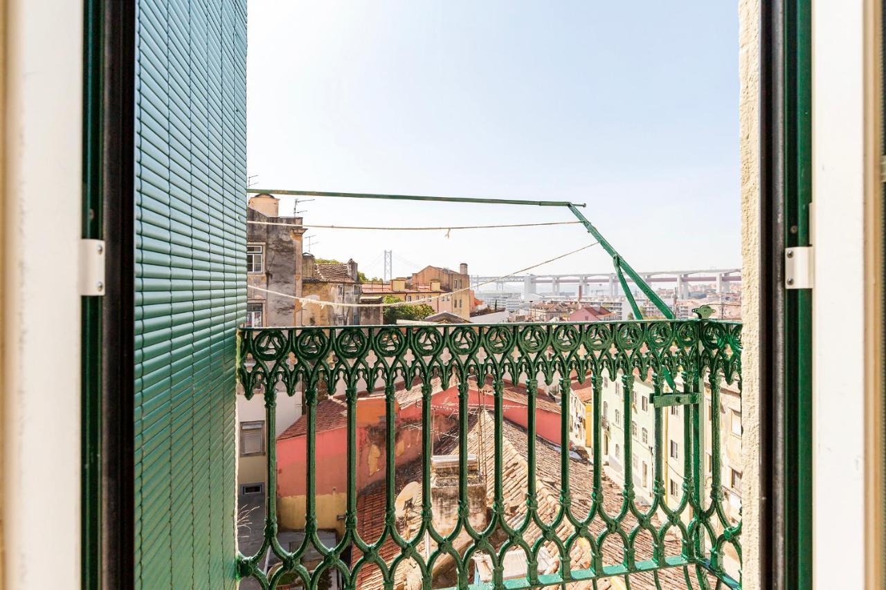 4Br Lisbon Apartament - Excellent Location - New Mattresses! Exterior photo